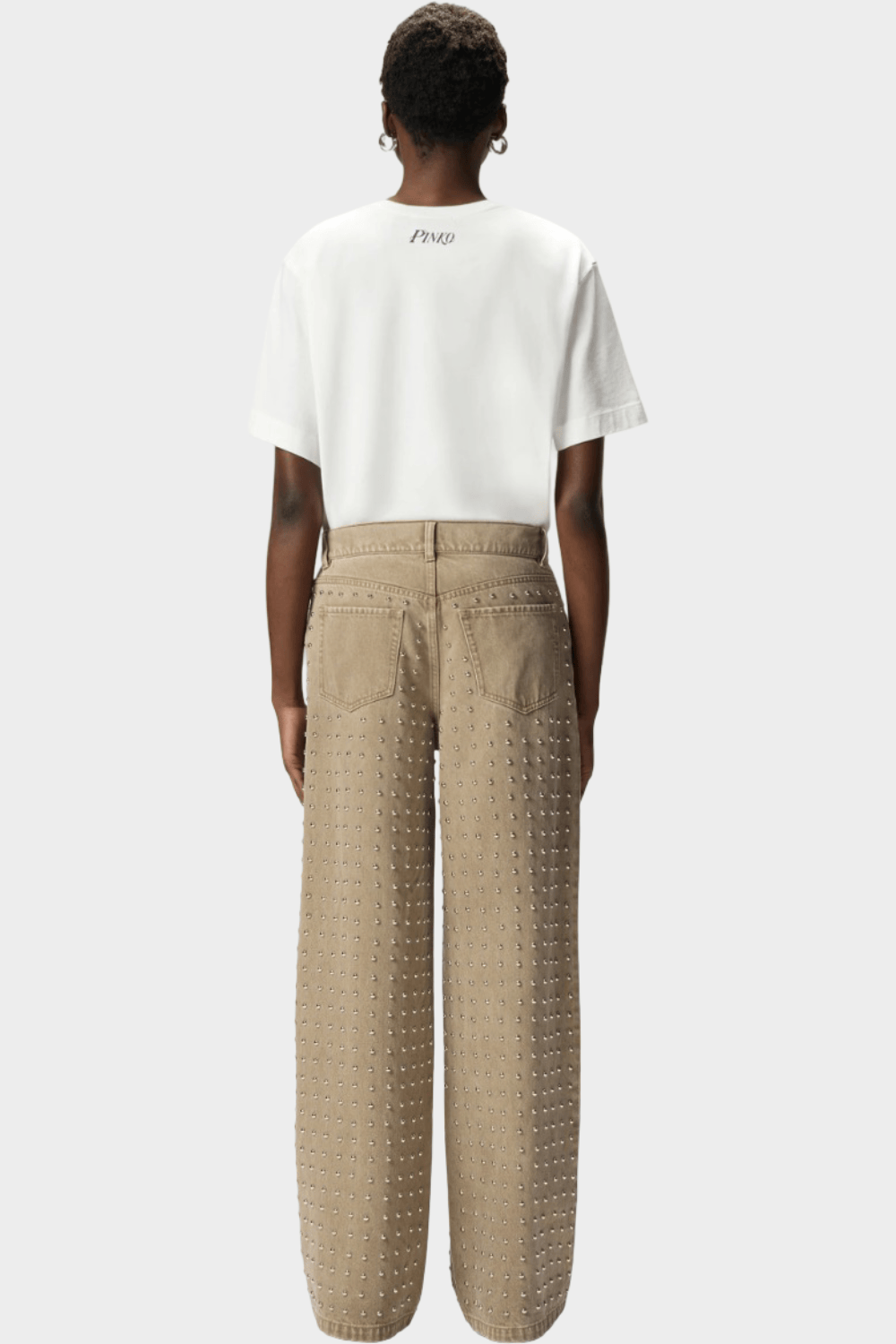 Футболка PINKO