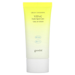 Goodal, Green Tangerine Vita-C Dark Care, точечный тонизирующий крем, SPF 50+ PA ++++, 50 мл (1,69 жидк. Унции)