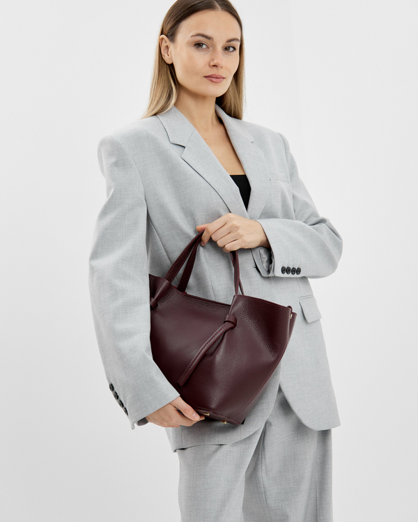 Сумка 525 03 бордовый