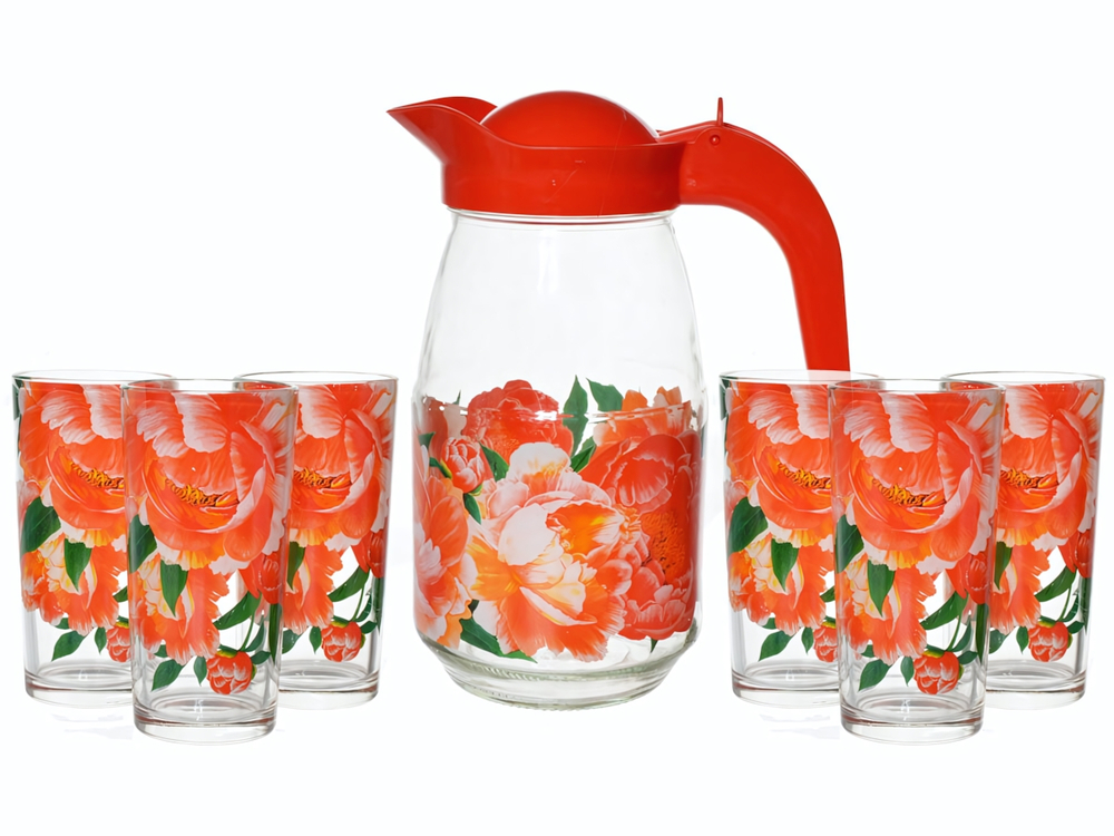 Набор для воды 7 предметов "Корнелия"