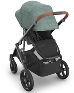 Коляска для погодок UPPAbaby Vista V3 2 в 1 Gwen