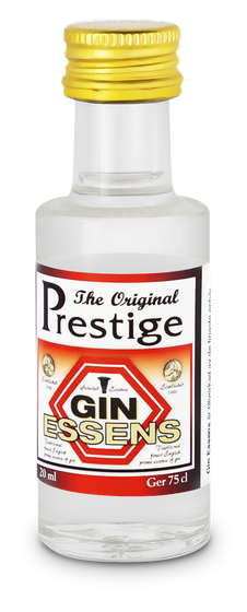Prestige Сухой Джин (Gin Essens) 20 ml