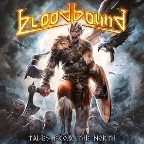 Bloodbound / Tales From The North (RU)(CD)