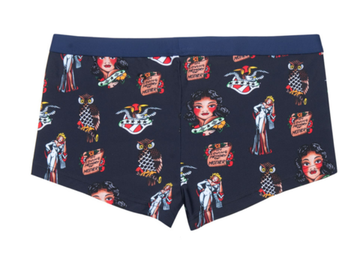 Плавки мужские ATLANTIC KMS-189