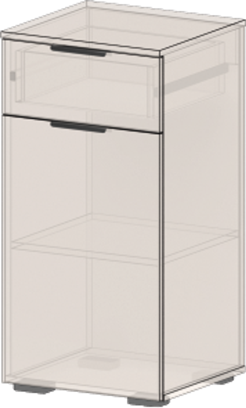 Модульная система "Денвер" кашемир