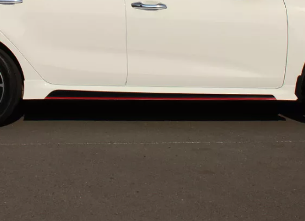 Обвес Sport Line GT для Kia Rio 4
