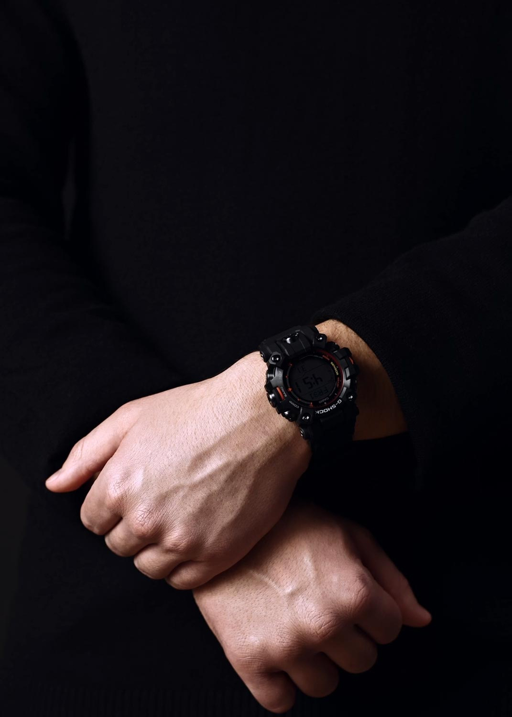 Часы Casio GW-9500MEC-1