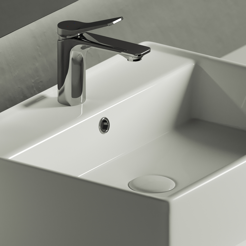 Раковина Ceramica Nova Element 59 CN6046 белая