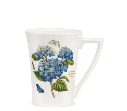 Portmeirion Кружка Ботанический сад 320 мл Гортензия