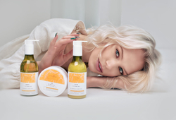 Бальзам для волос "Интенсивное увлажнение" 19LAB, 250 мл