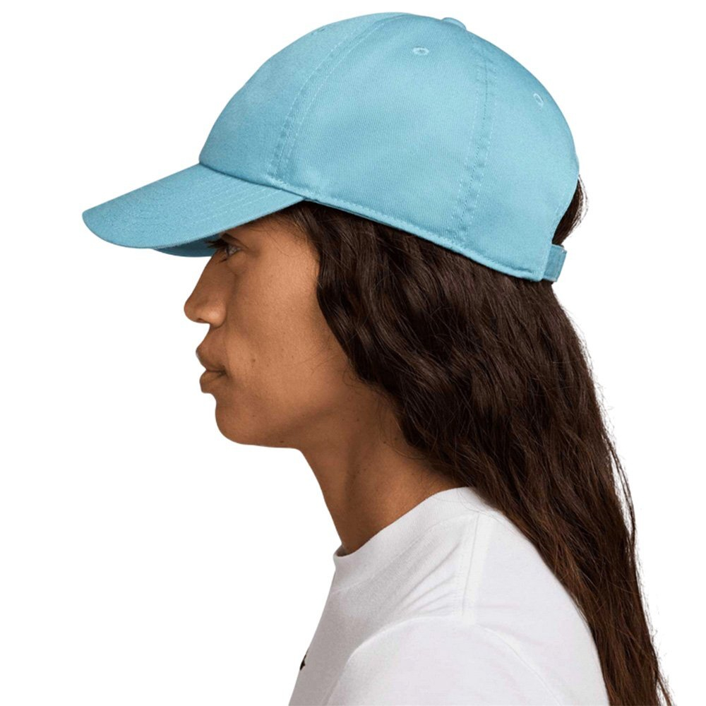 Баскетбольная кепка Nike Club Cap Blue