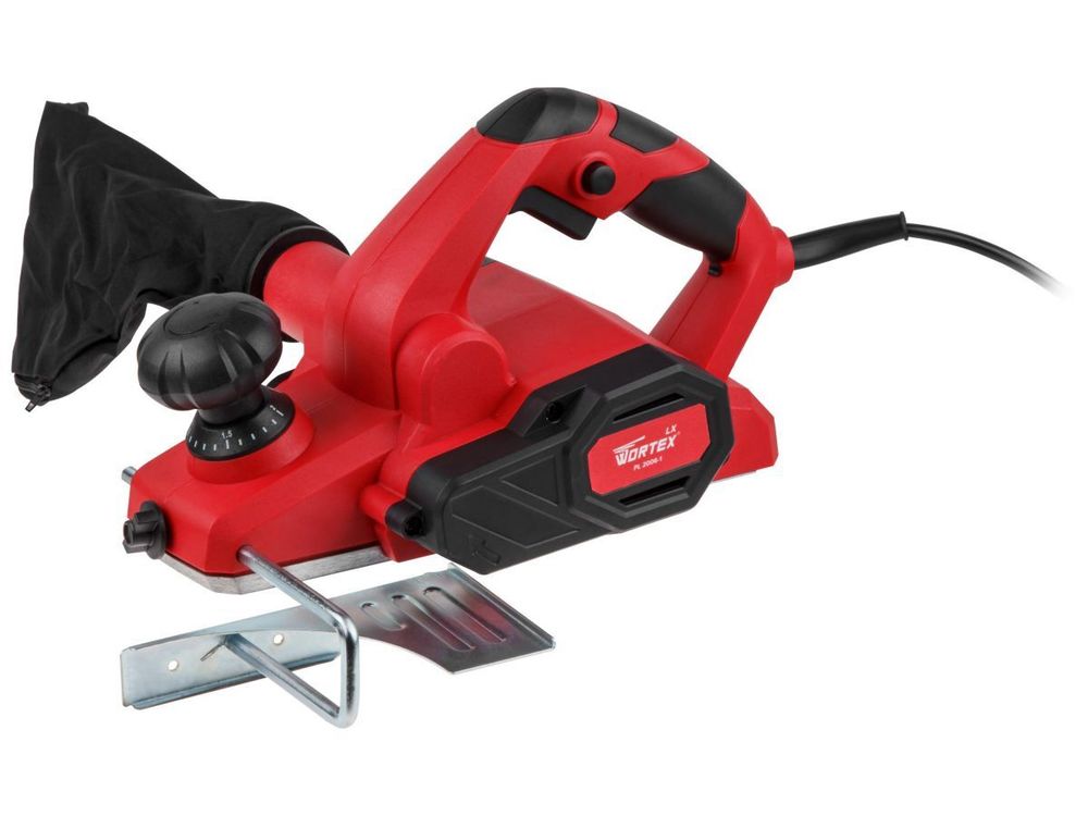 Рубанок электрический WORTEX LX PL 2006-1