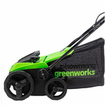 Аэратор-скарификатор электрический GREENWORKS GDT15 1500Вт,36см (2515507)