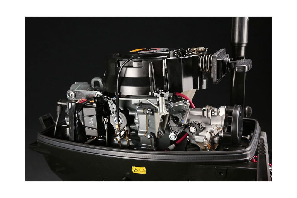 2х-тактный лодочный мотор SUZUKI DT30S