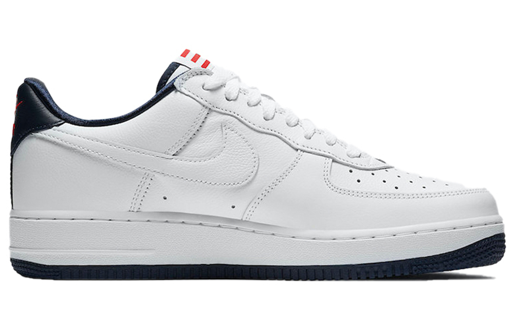 Кроссовки Nike Air Force 1 Low "Puerto Rico"