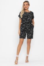 Костюм Шарлиз (черный) К13782-25М LT Collection