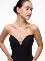 Сотуар "Сhain eyes" Silver