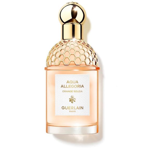 Женская парфюмерия Guerlain Aqua Allegoria Eau de Toilette Orange Soleia Сицилийский цитрус