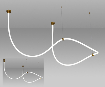 08031-400,20 Подвес Венди бронза