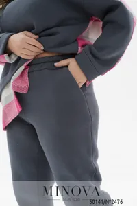 Костюм 2476-графит Minova