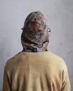 Балаклава Fuzzz Adinkra