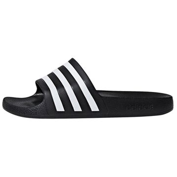 Adidas Adilette Aqua 'Black'