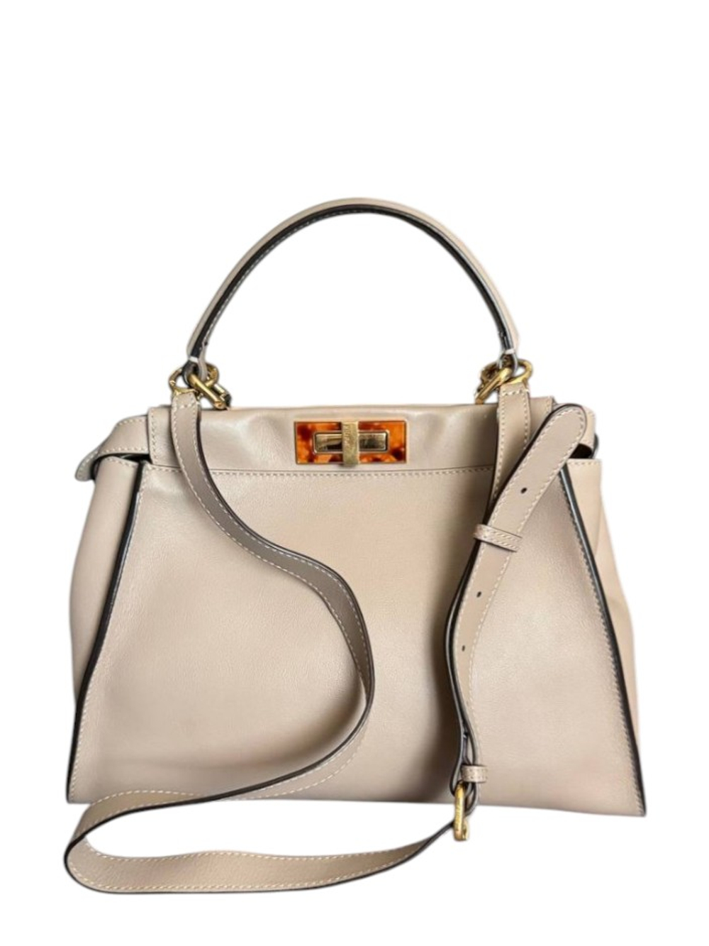 Сумка Fendi Peekaboo