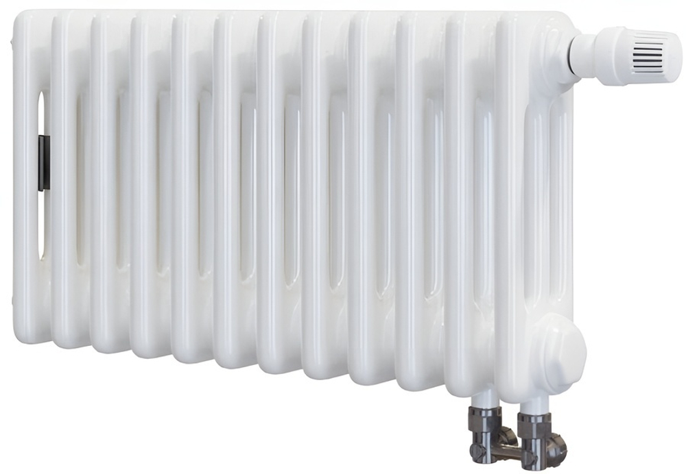 Низкие трубчатые радиаторы Arbonia 3019 190мм с нижним подключением