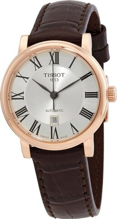Швейцарские механические наручные часы Tissot T122.207.36.033.00