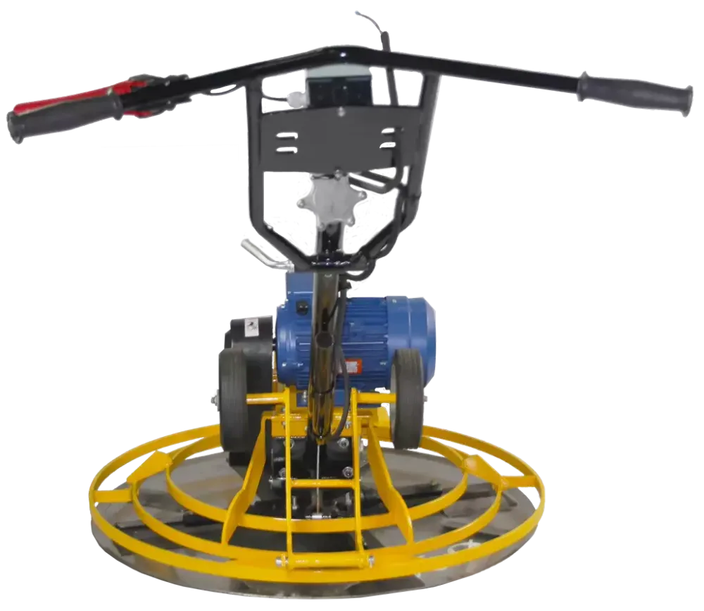 Затирочная машина ВПК ЭЗМ-900 электрическая - [920 мм / 4 кВт / 380 V]