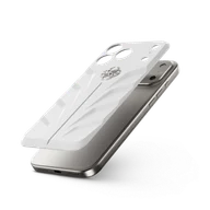 Чехол для iPhone 17 на магните - RSR17 - DAYTONA WHITE