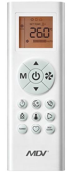 Сплит-система MDV MDSAF/MDOAF-18HFN1