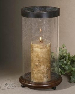 Подсвечник Uttermost Layla 19243 США фото