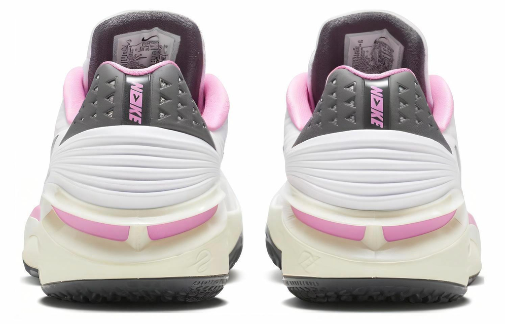 Кроссовки Nike Air Zoom G.T. Cut 2 Ep Gets Pretty In Pink