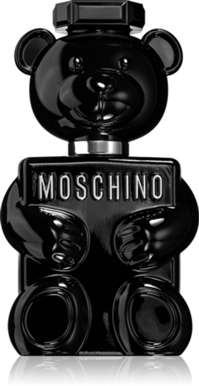 Moschino Toy Boy парфюмированная вода для мужчин