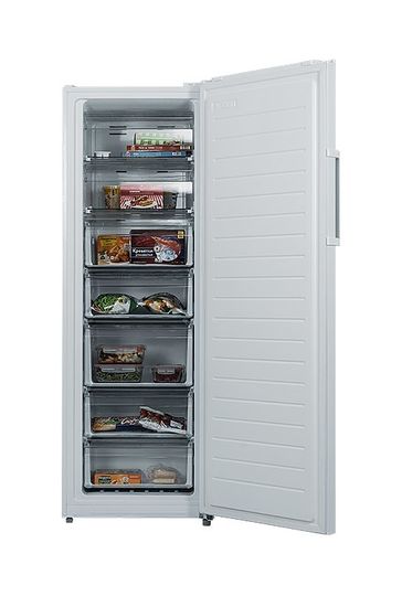 Морозильник HIBERG FR-31RD NFW