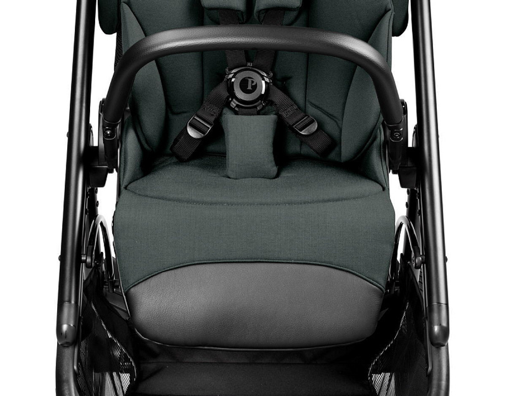 Коляска Peg Perego Veloce TC New Culla Flex 2 в 1 Metal