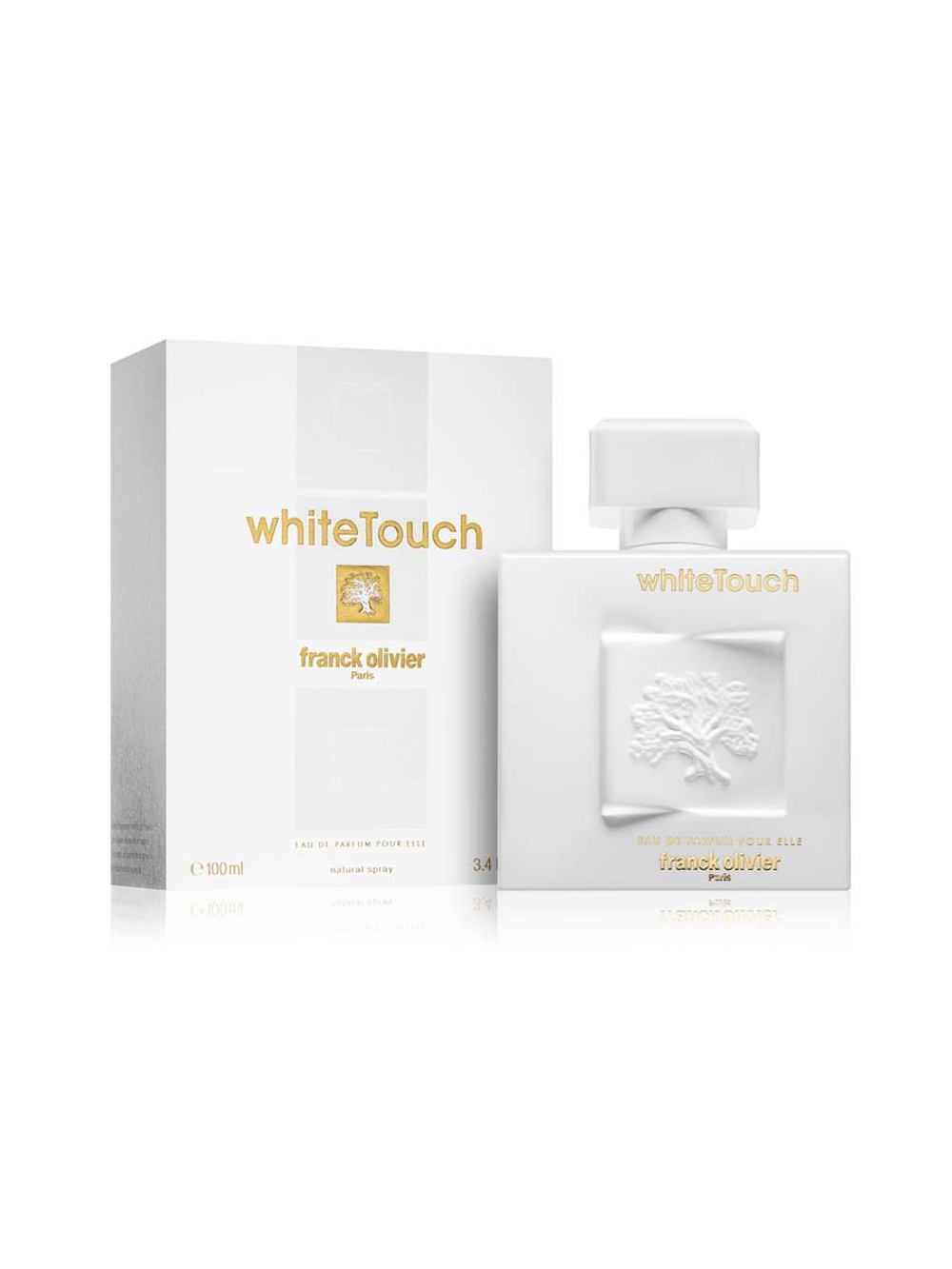 FRANCK OLIVIER White Touch lady 100ml edp
