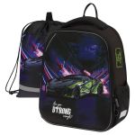 Ранец Berlingo Expert Mini Fury road 36х27х14см, 2 отд., анатомическая спинка, с мешком д/обуви