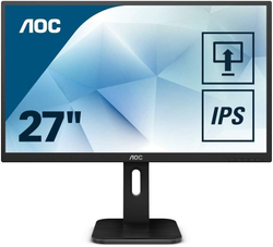Монитор 27" AOC 27P1 (27P1)