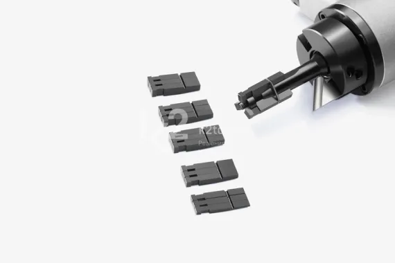 Ручная машина для снятия фаски с труб Nodha ТВР-30 с электроприводом