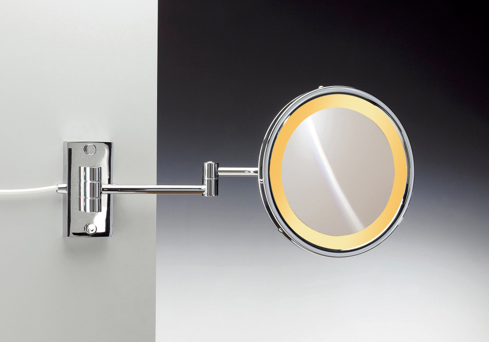 Зеркало косметическое Windisch 99157/2OV 3XD