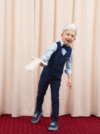 Чиносы из джинскота "Джинс"