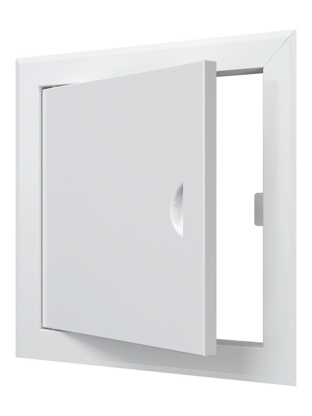 Люк ревизионный 25х25 окрашенная сталь