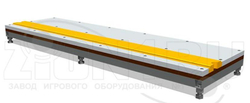 Брусок отталкивания СЭ270 для прыжков в длину для спортивных площадок