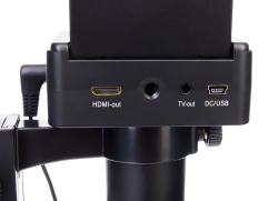 Микроскоп цифровой Levenhuk DTX TV LCD - фото 5