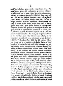 Authenticum. Novellarum Constitutionum Iustiniani PART 1 | Gustav Ernst Heimbach