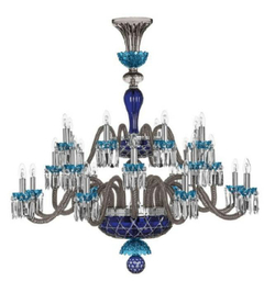 Люстра подвесная Baccarat