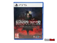 PS5 Vampire: The Masquerade Bloodlines 2 (Б/У, Русские субтитры, PPSA-15185)