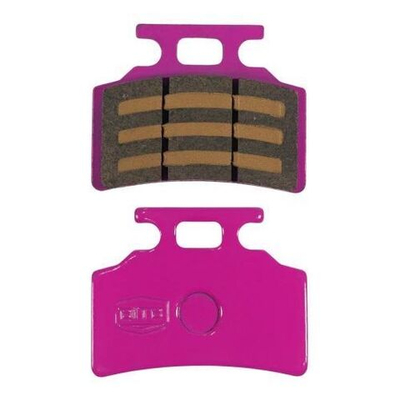 Колодки тормозные тип 3 для электровелосипеда мотоцикла